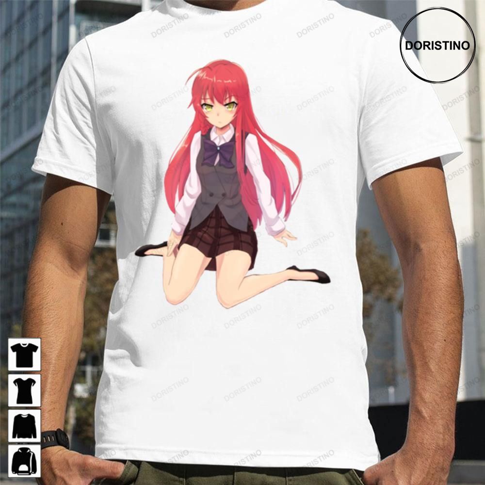 The Devil Is A Part Timer Emi Yusa Awesome Shirts